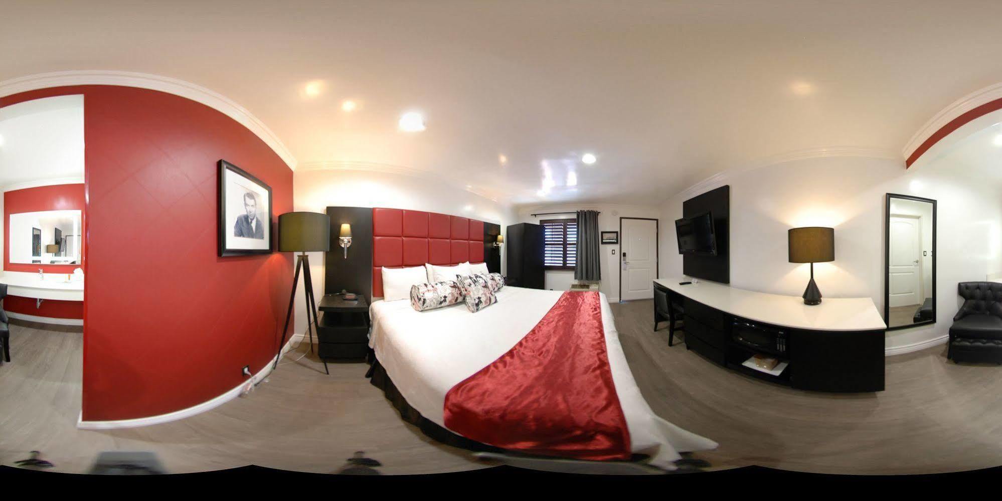Legend Hotel Hollywood Los Angeles Exteriér fotografie